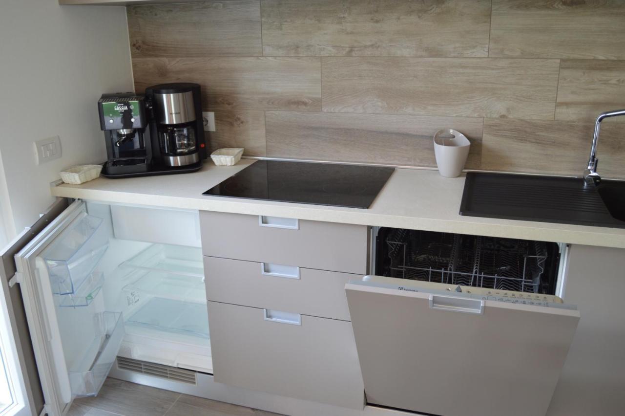 Appartamento Campagnola Piano Terra Con Giardino Privato Eksteriør billede