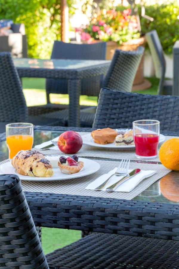 Appartamento Campagnola Piano Terra Con Giardino Privato Eksteriør billede
