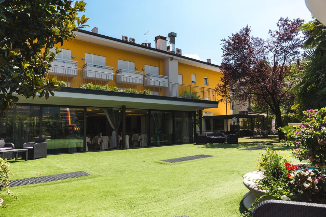 Appartamento Campagnola Piano Terra Con Giardino Privato Eksteriør billede