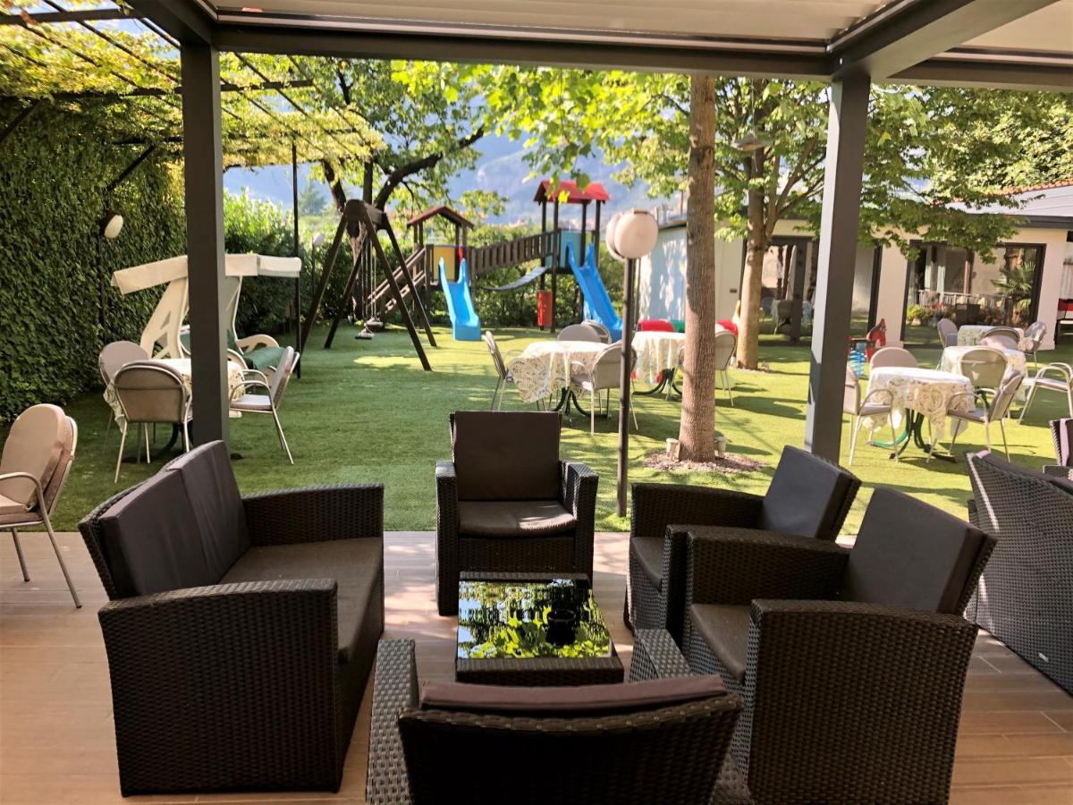 Appartamento Campagnola Piano Terra Con Giardino Privato Eksteriør billede