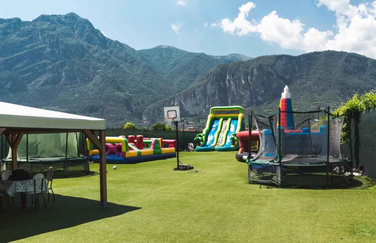Appartamento Campagnola Piano Terra Con Giardino Privato Eksteriør billede