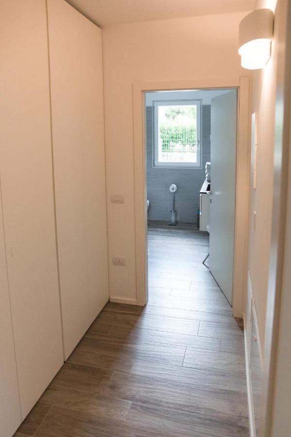 Appartamento Campagnola Piano Terra Con Giardino Privato Eksteriør billede
