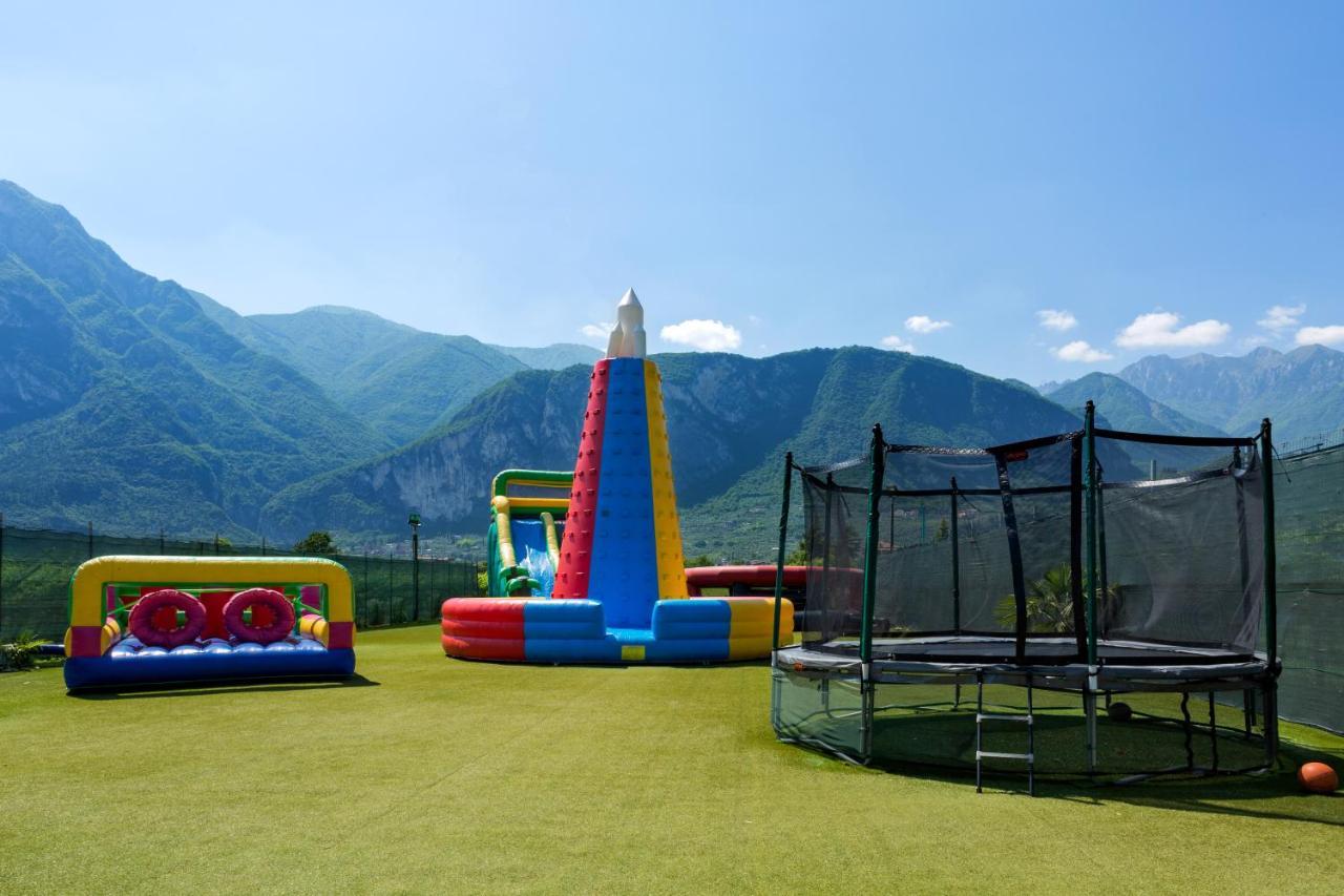 Appartamento Campagnola Piano Terra Con Giardino Privato Eksteriør billede