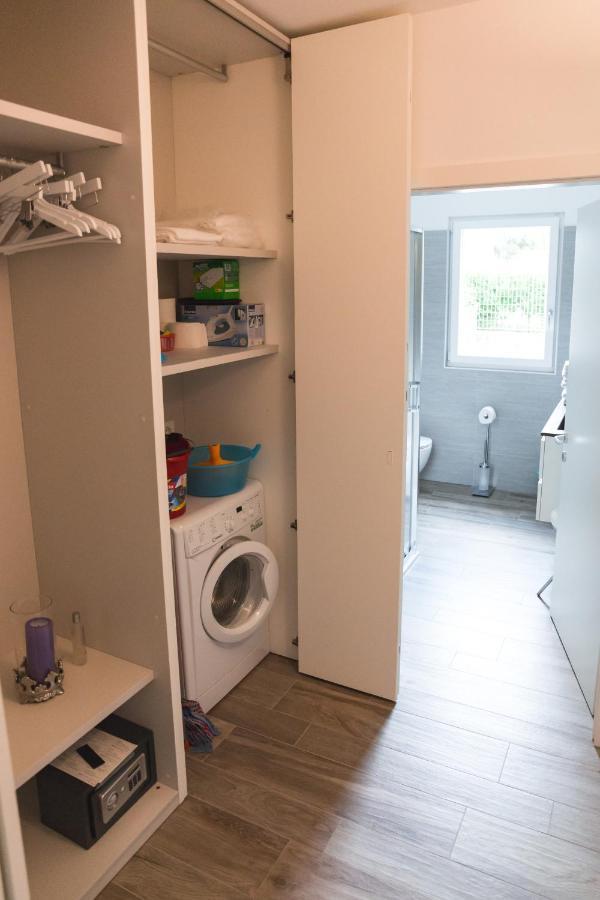 Appartamento Campagnola Piano Terra Con Giardino Privato Eksteriør billede