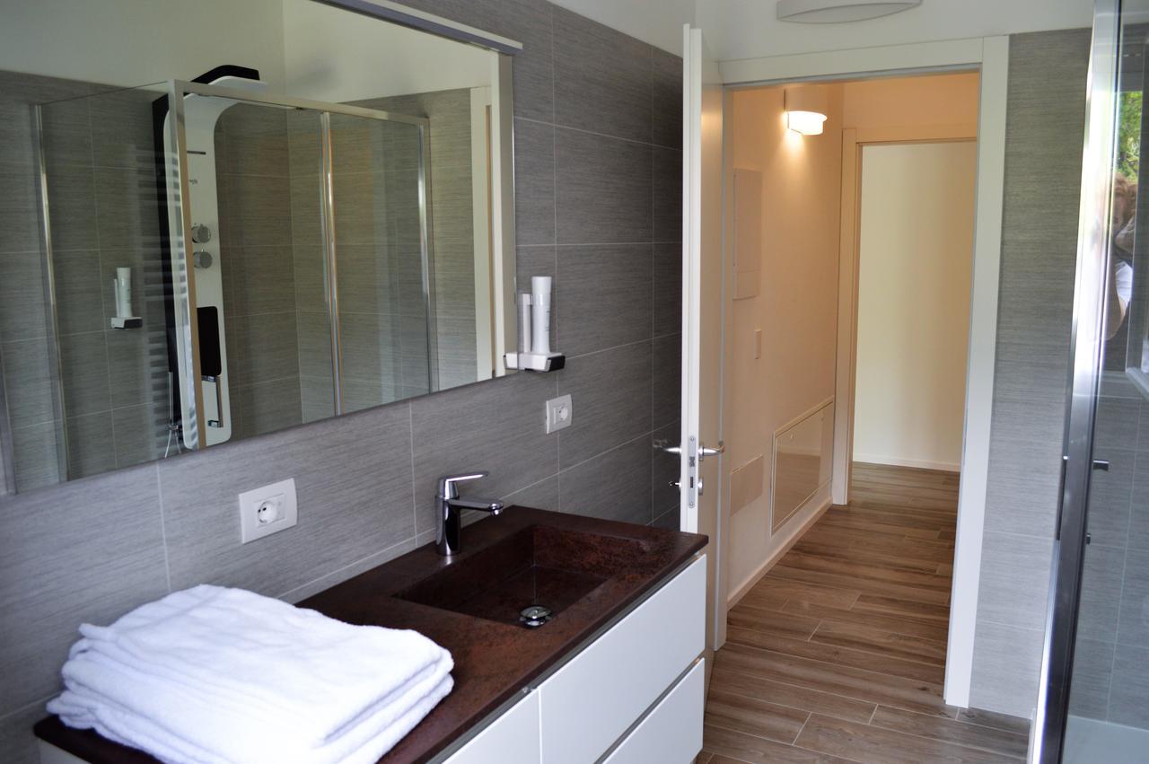 Appartamento Campagnola Piano Terra Con Giardino Privato Eksteriør billede