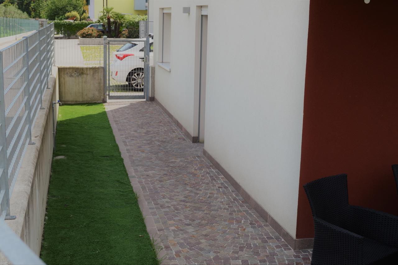 Appartamento Campagnola Piano Terra Con Giardino Privato Eksteriør billede
