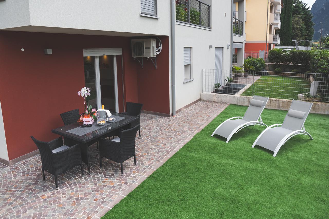 Appartamento Campagnola Piano Terra Con Giardino Privato Eksteriør billede