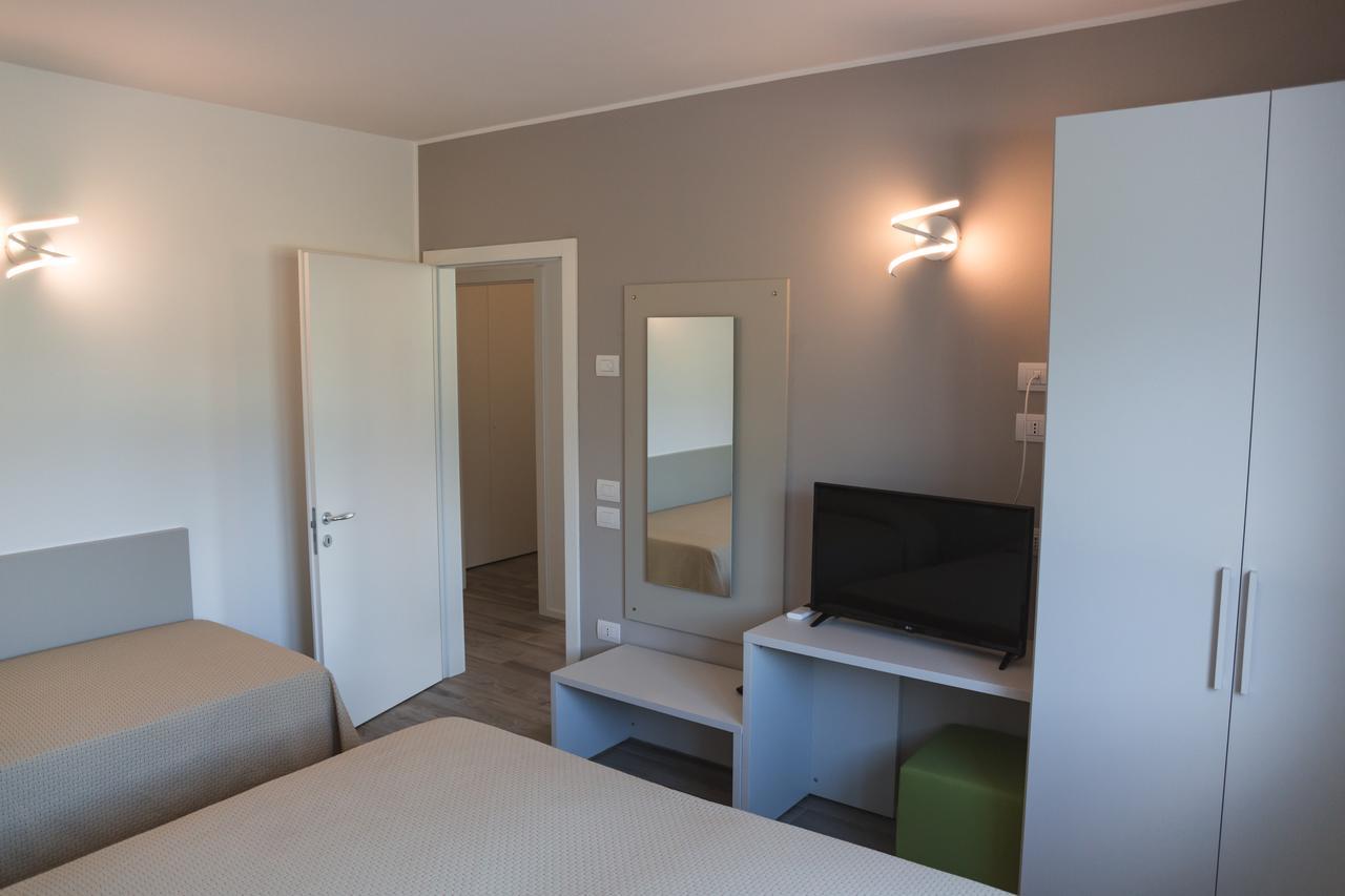 Appartamento Campagnola Piano Terra Con Giardino Privato Eksteriør billede