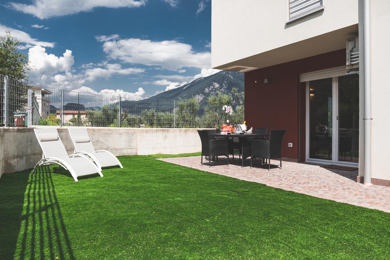 Appartamento Campagnola Piano Terra Con Giardino Privato Eksteriør billede