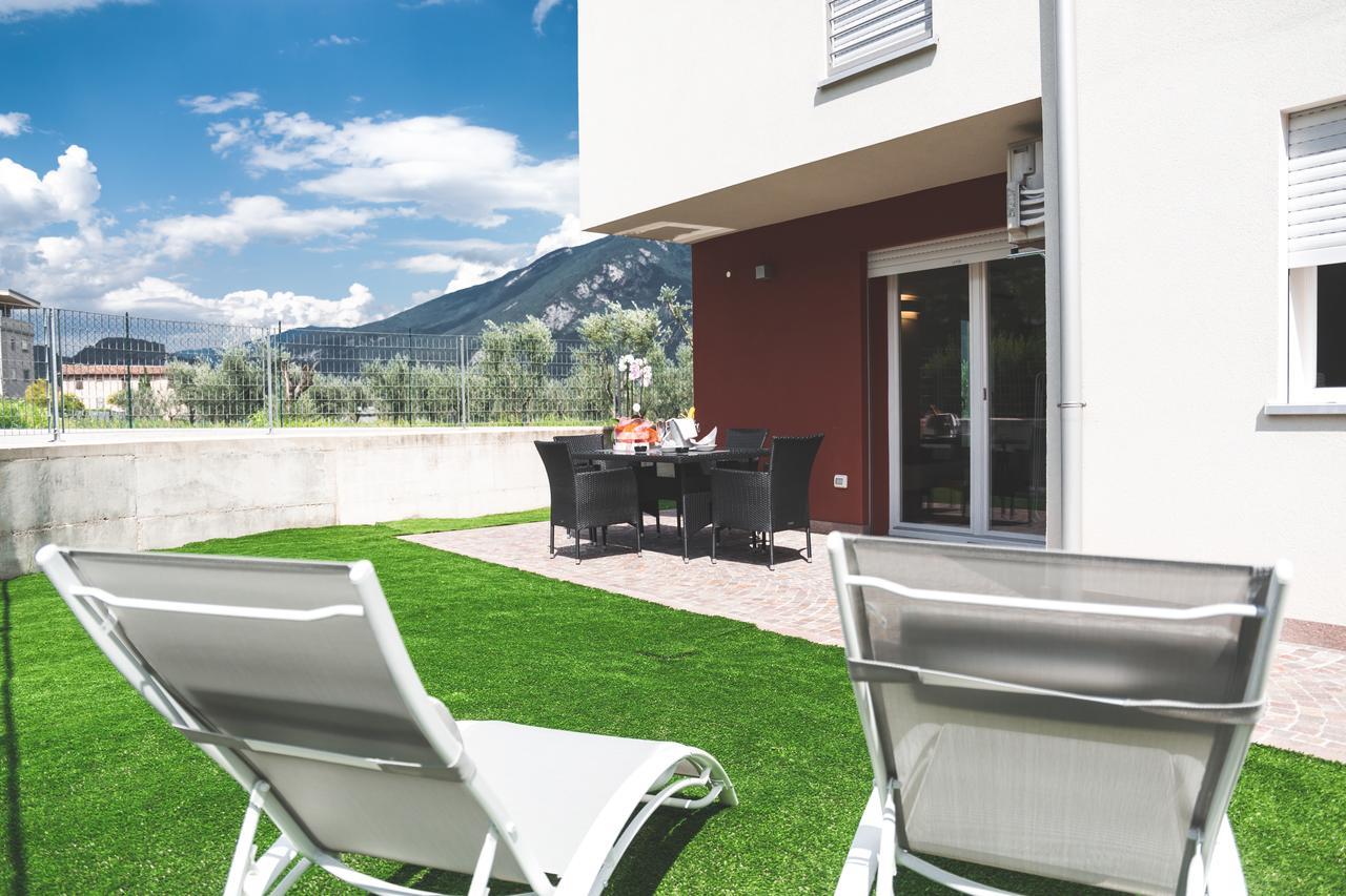 Appartamento Campagnola Piano Terra Con Giardino Privato Eksteriør billede